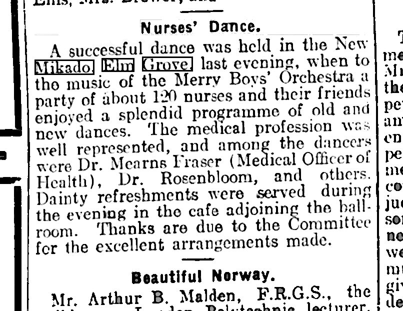 Portsmouth Evening News - Wednesday 16 February 1927